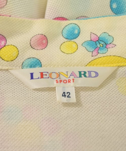 LEONARD SPORT T恤/上衣