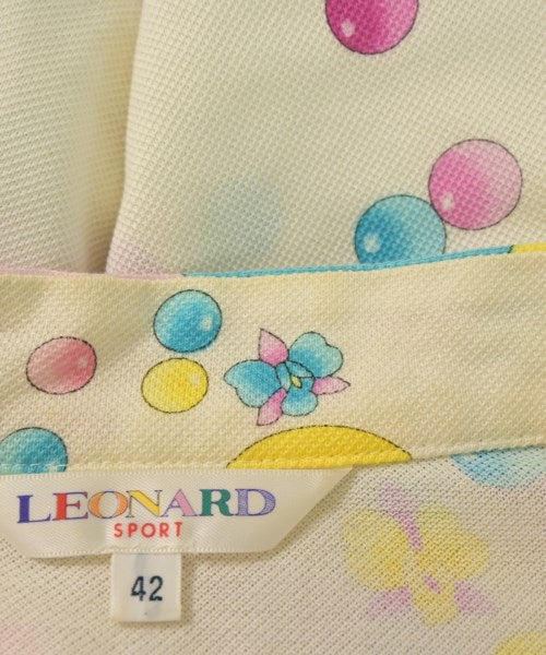 LEONARD SPORT T恤/上衣