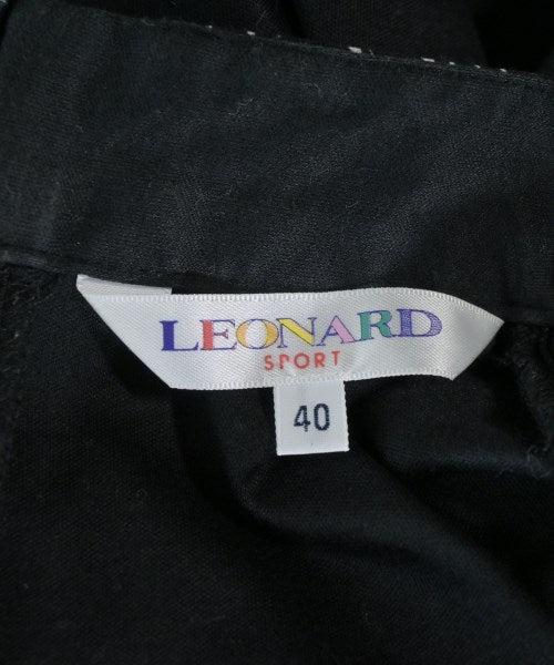 LEONARD SPORT T恤/上衣