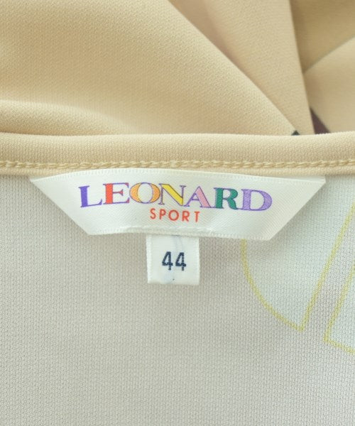 LEONARD SPORT T恤/上衣