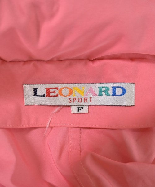 LEONARD SPORT 斜紋夾克