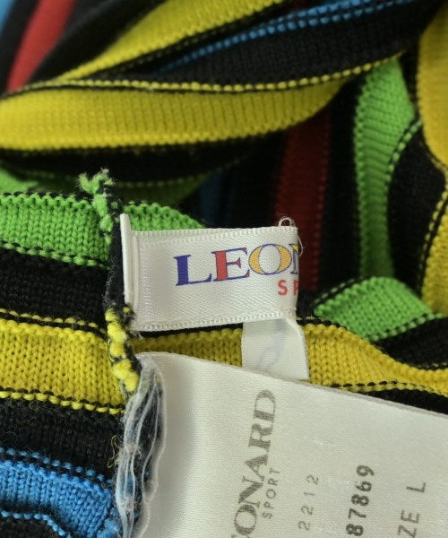 LEONARD SPORT 毛衣