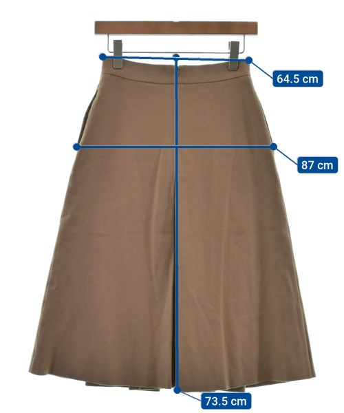 Max Mara STUDIO 膝上裙