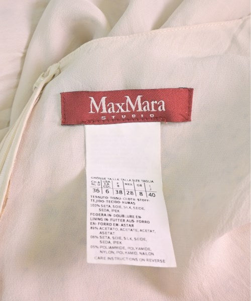 Max Mara STUDIO 洋裝