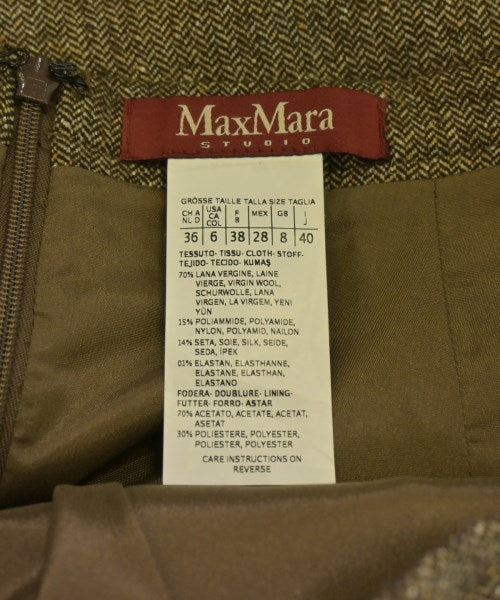 Max Mara STUDIO 膝上裙