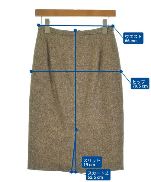 Max Mara STUDIO 膝上裙