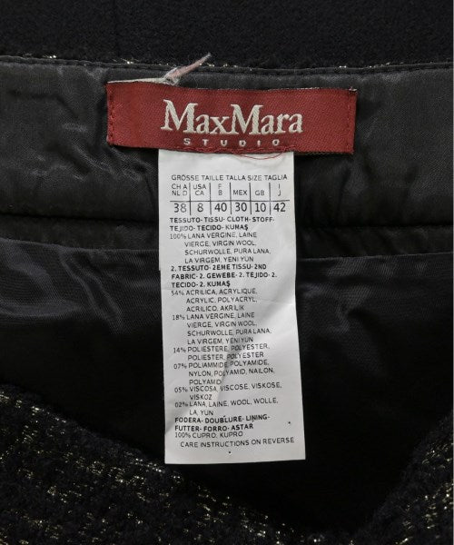 Max Mara STUDIO 膝上裙