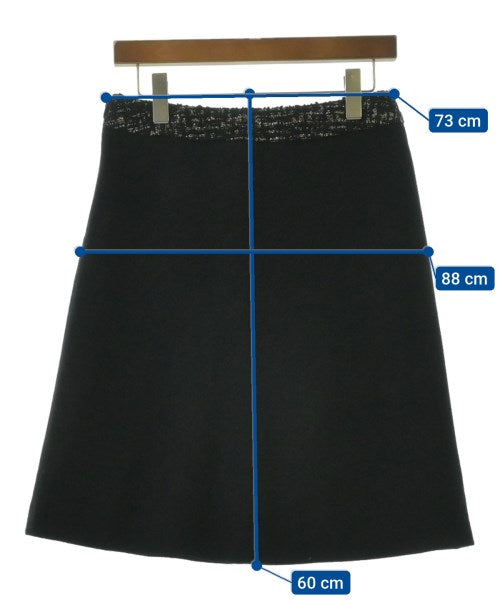 Max Mara STUDIO 膝上裙