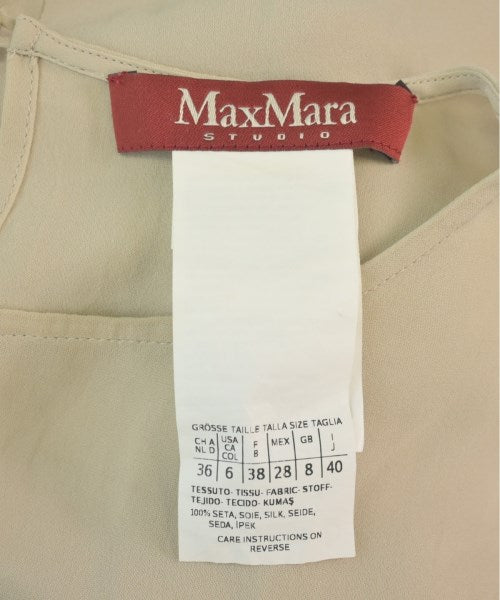 Max Mara STUDIO 女襯衫