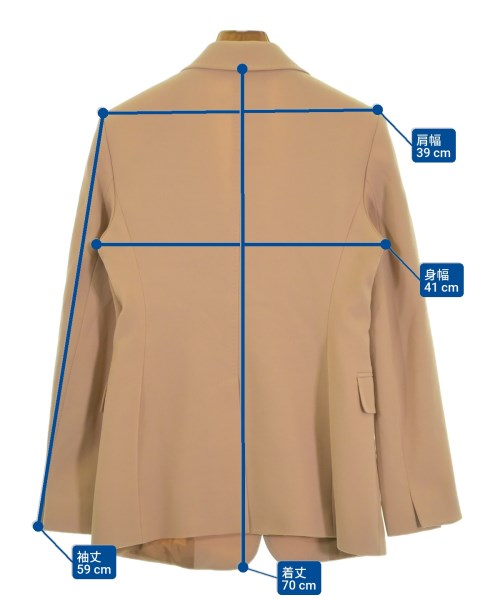 Max Mara STUDIO 西裝外套