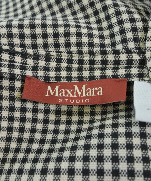 Max Mara STUDIO 切斯特披風