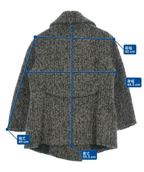 Max Mara STUDIO 海軍外套