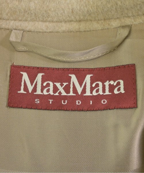 Max Mara STUDIO 支撐領外套