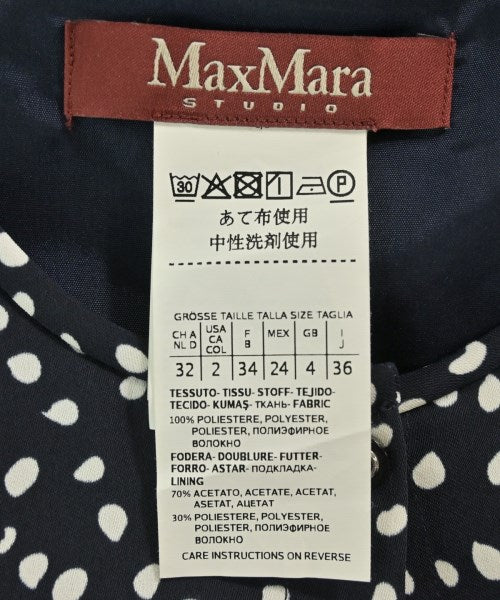 Max Mara STUDIO 洋裝