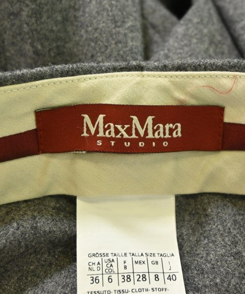 Max Mara STUDIO 長褲