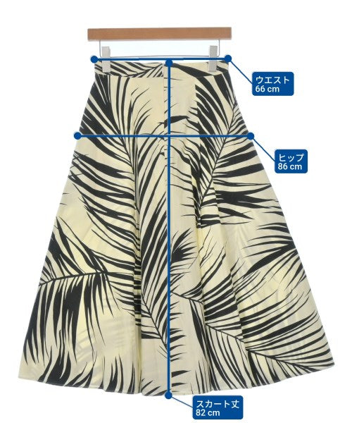 Max Mara STUDIO 膝上裙