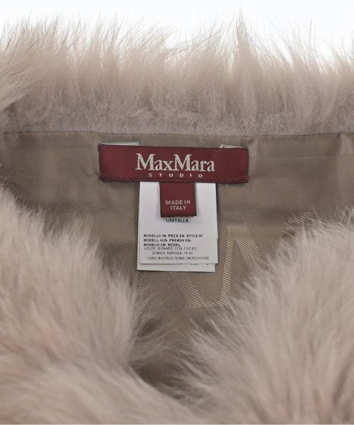 Max Mara STUDIO 冬季圍巾