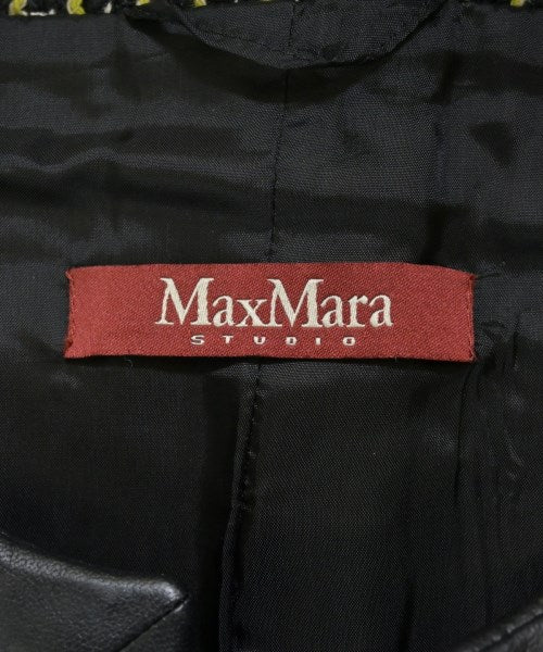 Max Mara STUDIO 無領外套