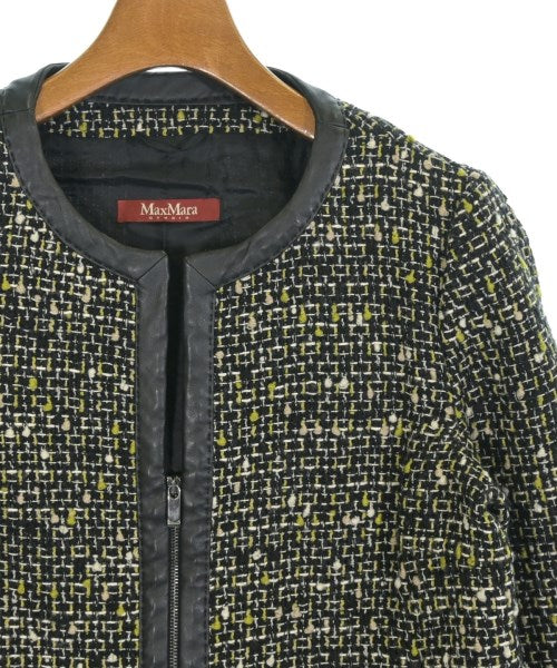 Max Mara STUDIO 無領外套
