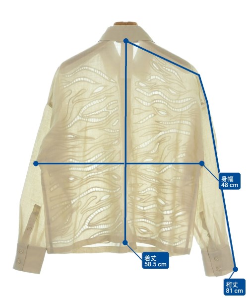 Max Mara STUDIO 休閒襯衫