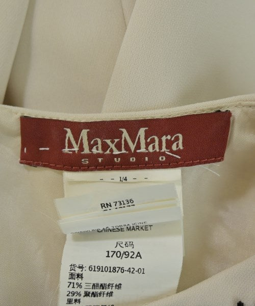 Max Mara STUDIO 女襯衫