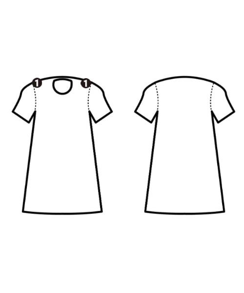 Max Mara STUDIO 洋裝