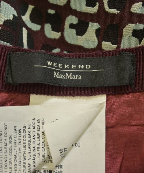 Max Mara STUDIO 膝上裙