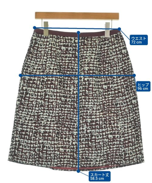 Max Mara STUDIO 膝上裙