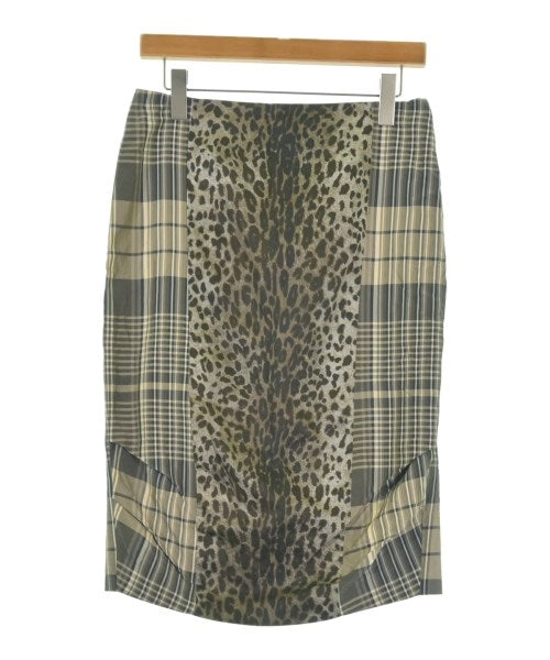 Max Mara 膝上裙