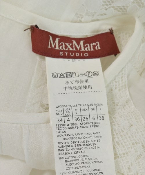 Max Mara STUDIO 女襯衫