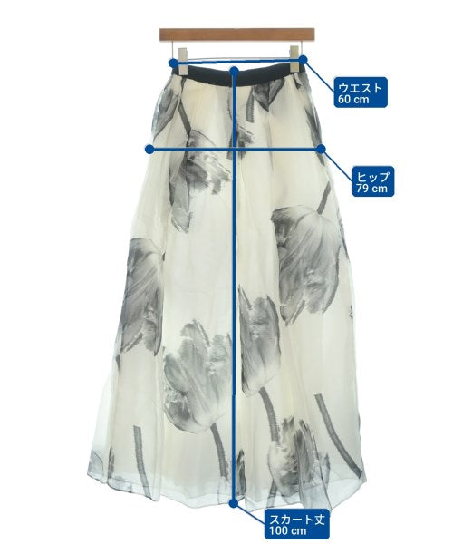 Max Mara STUDIO 長裙/超長裙