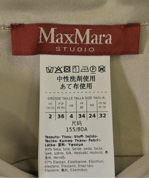 Max Mara STUDIO 女襯衫