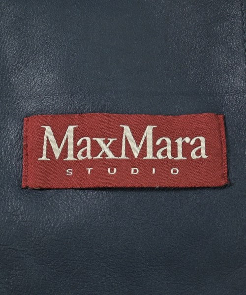 Max Mara STUDIO 羊毛皮外套