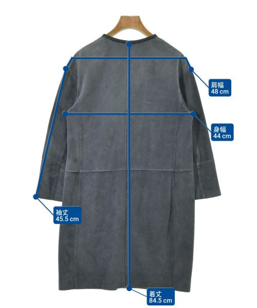 Max Mara STUDIO 羊毛皮外套