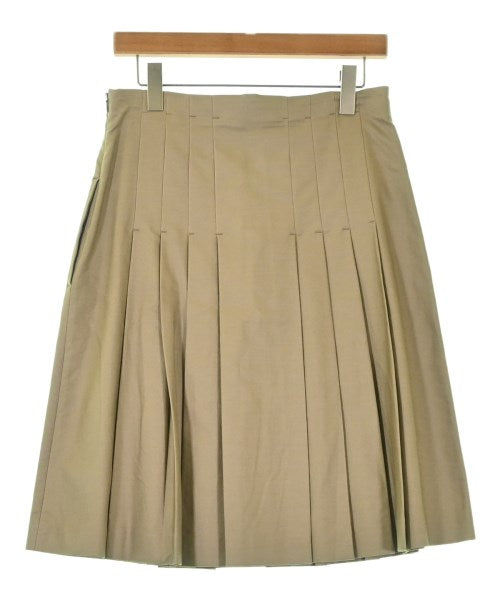 Max Mara STUDIO 膝上裙