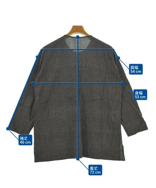 Babaghuri 休閒襯衫
