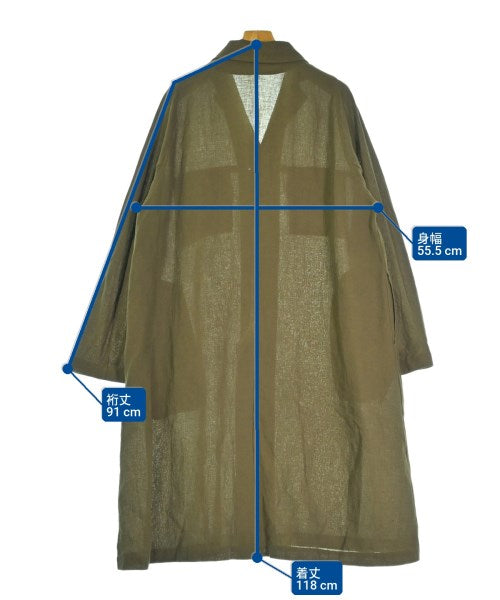 Babaghuri 其他大衣