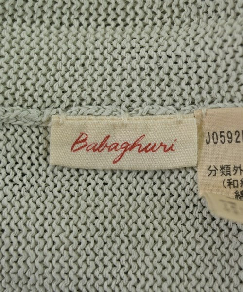 Babaghuri 開襟衫