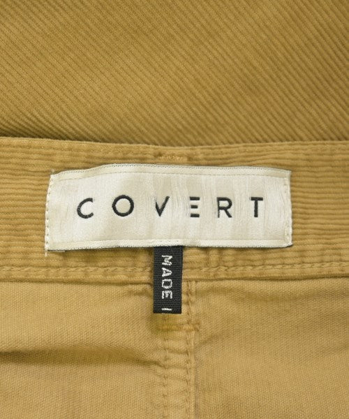 COVERT 其他款