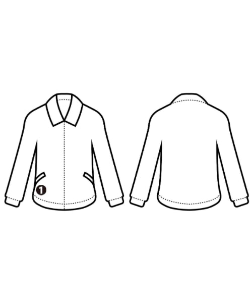 HIROKO BIS 其他飛行外套