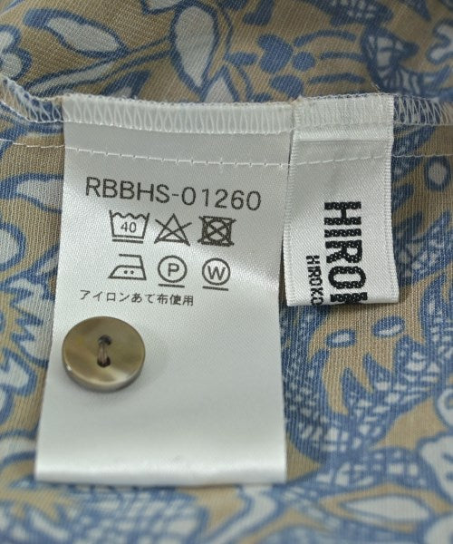 HIROKO BIS 休襯衫