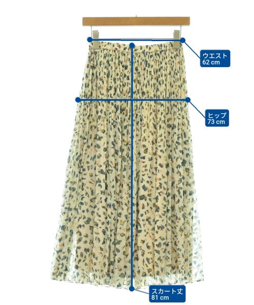 HIROKO BIS 長裙/超長裙