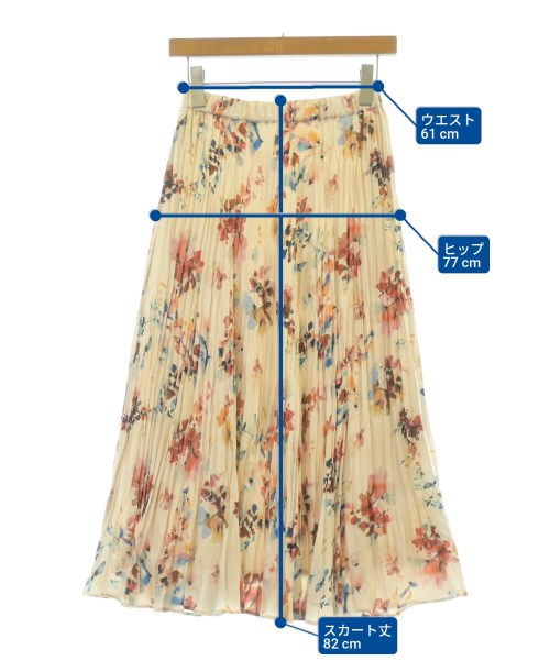 HIROKO BIS 長裙/超長裙