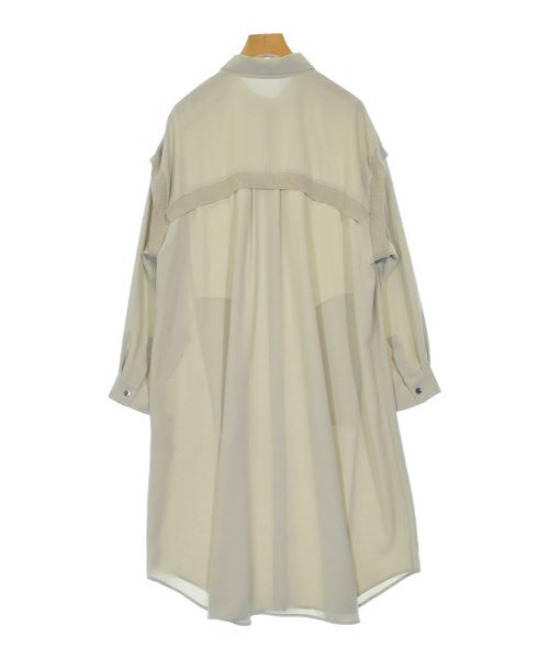 HIROKO BIS 襯衫裙