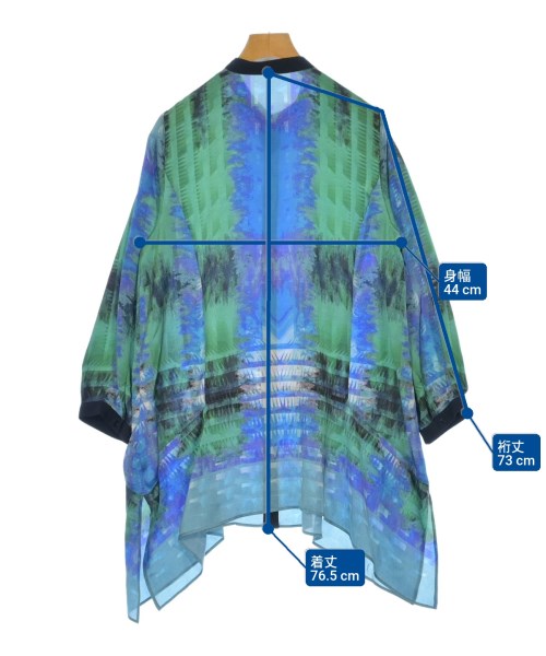 HIROKO BIS 女襯衫