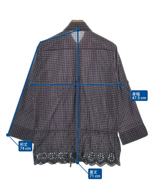 HIROKO BIS 女襯衫