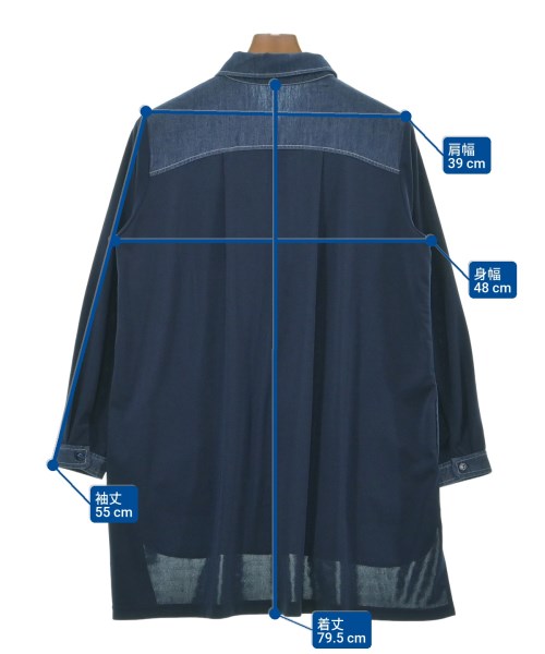 HIROKO BIS 休襯衫