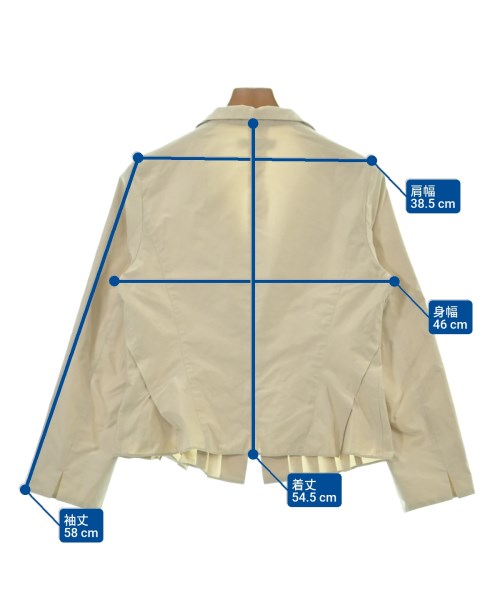 HIROKO BIS 休夾克