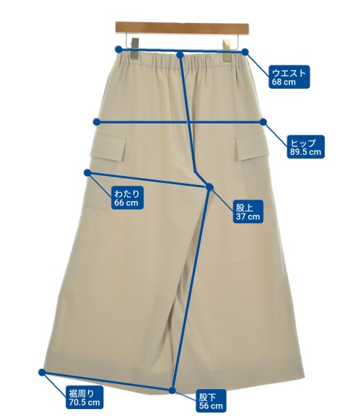 HIROKO BIS 工裝褲