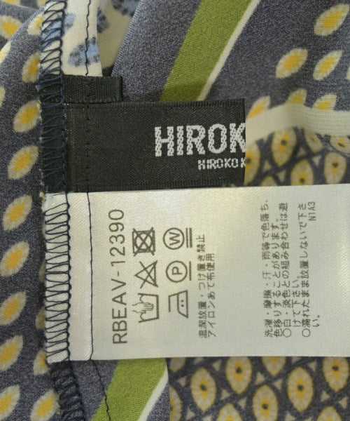 HIROKO BIS 襯衫裙